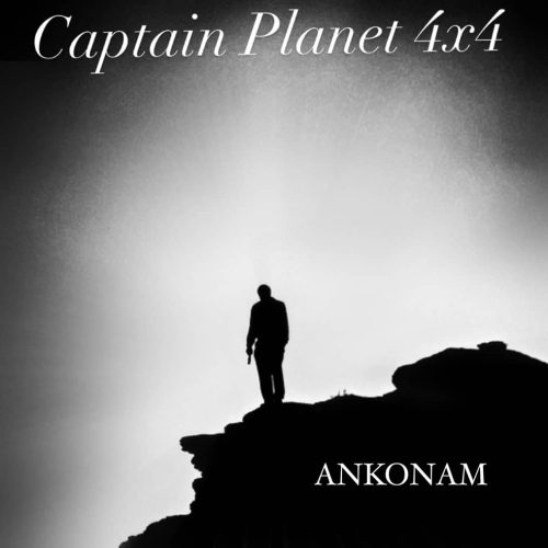 Captain Planet (4x4) – Ankonam