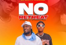 Coda Mafixxer - No Retreat ft. Wiz Child