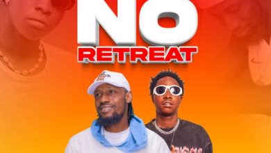 Coda Mafixxer - No Retreat ft. Wiz Child