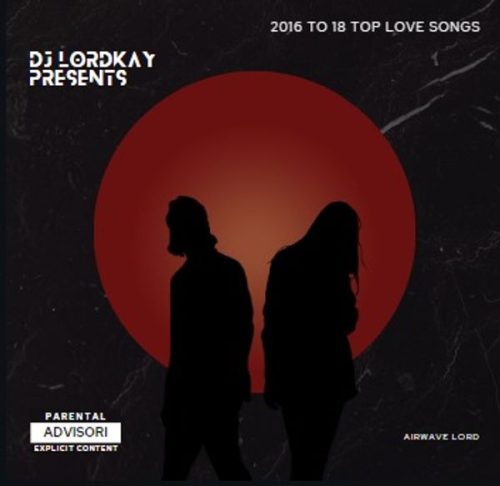 DJ Govnna - 2016 To 2018 Top Love Songs