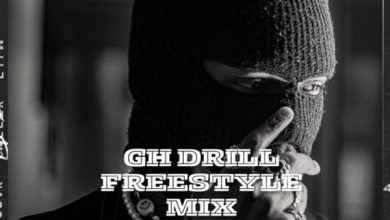 DJ Govnna - GH Drill Freestyle Mix