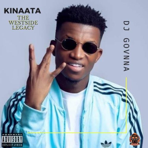 DJ Govnna - Kinaata The Westside Legacy (DJ Mixtape)