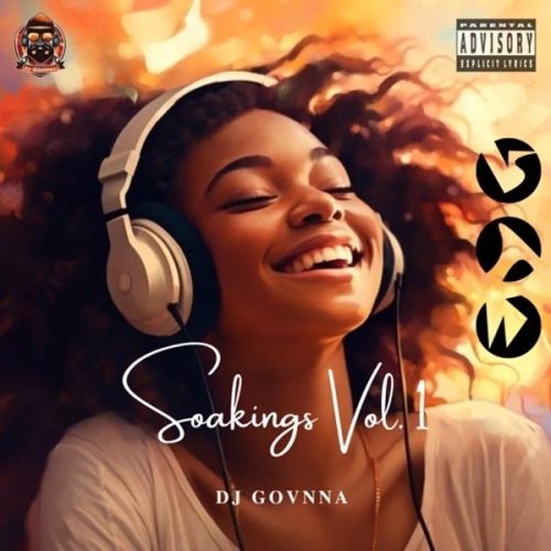 DJ Govnna - Soakings Vol.1 (DJ Mixtape)