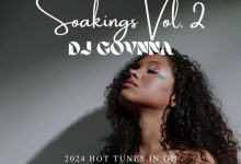 DJ Govnna - Soakings Vol. 2 (DJ Mixtape)