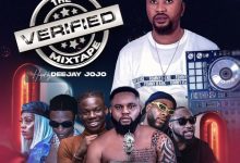 DJ JOJO - 2023 Naija Verified Afrobeat/Amapiano Mixtape