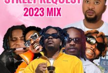 DJ JOJO - Naija Afrobeat 2023 Street Request Mix