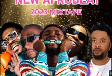 DJ JOJO - New 2023 Naija Afrobeat Amapiano Songs Mix