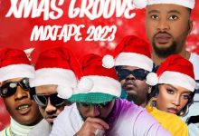 DJ JOJO – Xmas Groove Mixtape (Vol.1)