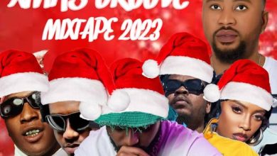 DJ JOJO – Xmas Groove Mixtape (Vol.1)