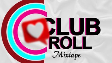 DJ Kiss - Club Roll Mixtape (Vol.1)