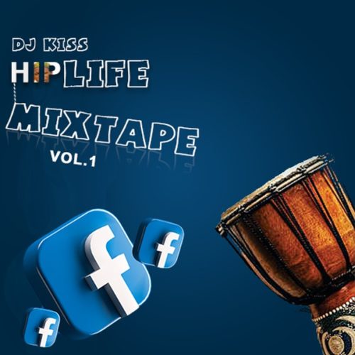 DJ Kiss - Old Ghana Hiplife Mixtape (Vol.1)