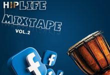 DJ Kiss - Old Ghana Hiplife Mixtape (Vol.2)