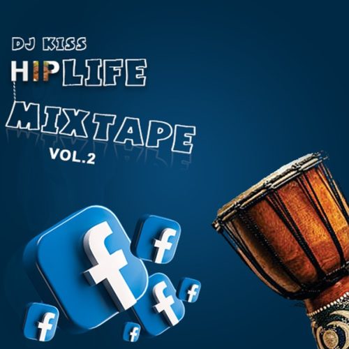 DJ Kiss - Old Ghana Hiplife Mixtape (Vol.2)