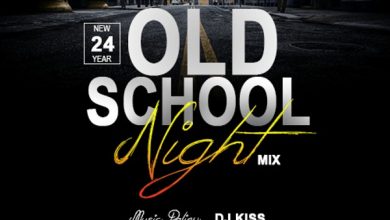 DJ Kiss - Old School Night Mixtape