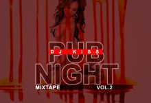 DJ Kiss - Pub Night Mixtape (Vol.2)