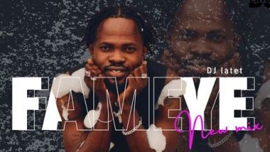 DJ Latet - Best Of Fameye Music Mix