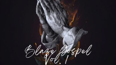 DJ Lordkay - Blaze Gospel (Vol.1)