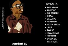 DJ Lordkay - Daasebre Gyamenah (DJ Mixtape)