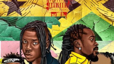 DJ Lordkay - Ghana & Jamaica Dancehall (Vol.1)