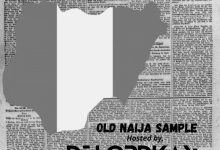 DJ Lordkay - Old Naija (DJ Mixtape)
