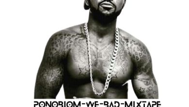 DJ Lordkay - Ponobiom-We-Bad-Mixtape