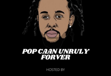 DJ Lordkay - Popcaan Unruly Forver (DJ Mixtape)
