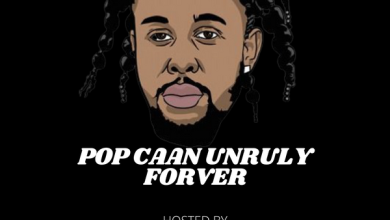 DJ Lordkay - Popcaan Unruly Forver (DJ Mixtape)