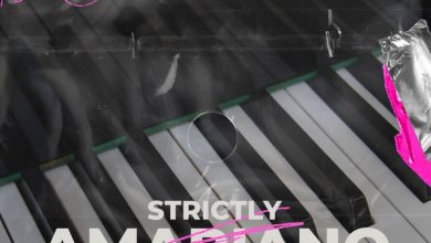 DJ Lordkay - Strictly Amapiano Mix