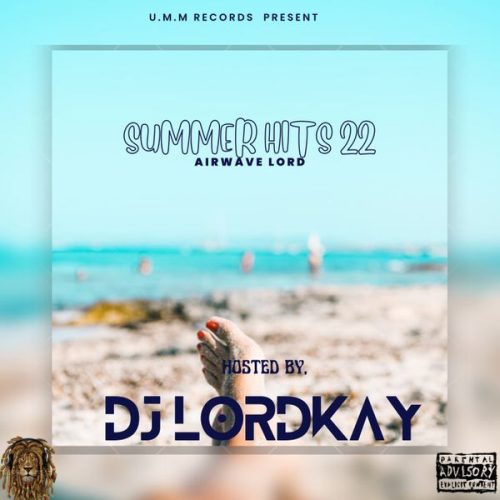 DJ Lordkay - Summer Hits 22 Mix