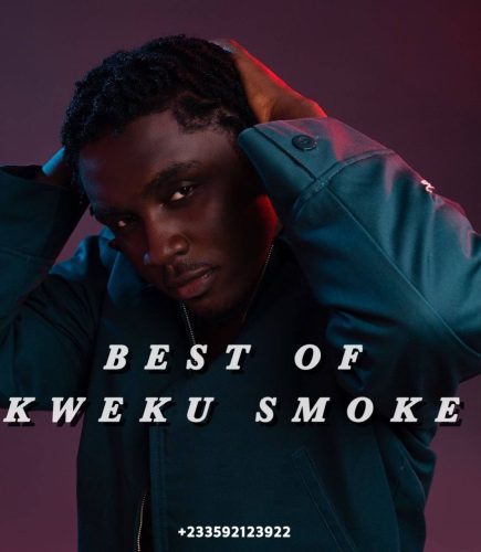 DJ Oboye - Best Of Kweku Smoke Songs (DJ Mixtape)