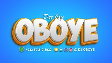 DJ Oboye - Holy Drill Gosepel Mix