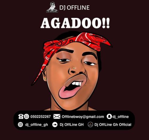 DJ Offline - AGADOO MOOD 2024 (ASORKPOR MIX)