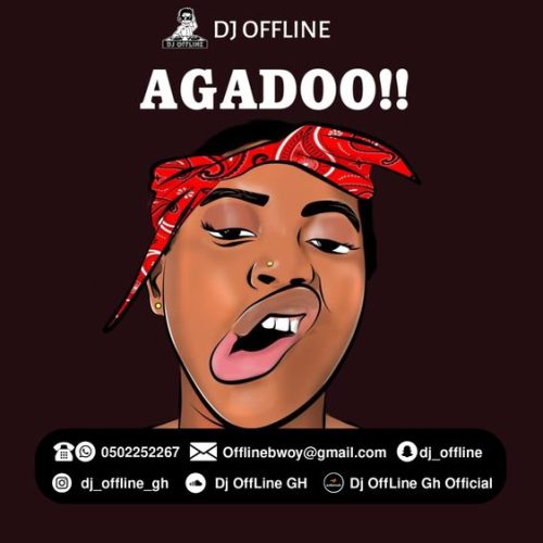 DJ Offline - AGADOO MOOD 2024 (ASORKPOR MIX)