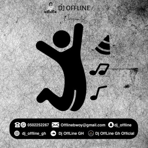 DJ Offline - BONFIRE MIXTAPE (Afrobeat Mix 2024)