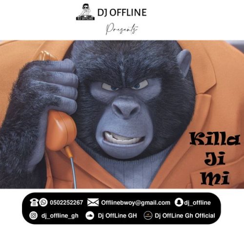 DJ Offline - Killa Ji Mi Mixtape