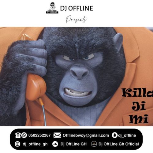 DJ Offline - Killa Ji Mi Mixtape