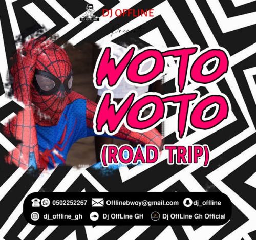 DJ Offline - WOTO WOTO 2024 (ROAD TRIP MIX)