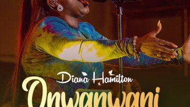 Diana Hamilton – Onwanwani Wonder Working God (Live)