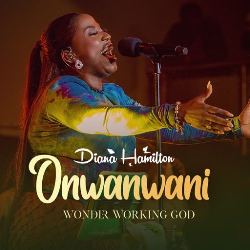 Diana Hamilton – Onwanwani Wonder Working God (Live)