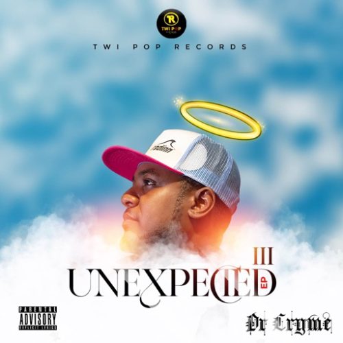 Dr Cryme – Unexpected EP III Artwork