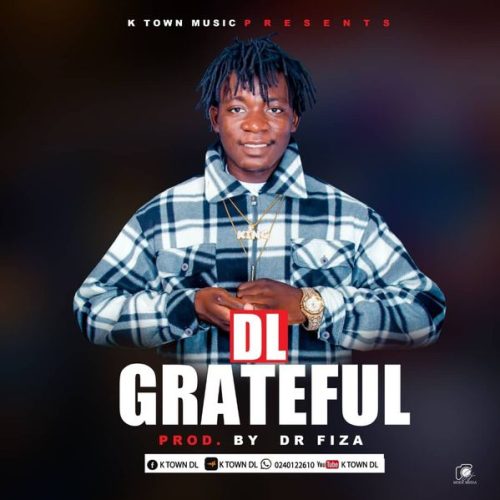 K Town DL - GRATEFUL