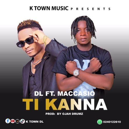K Town DL - Tikanna ft. Maccasio