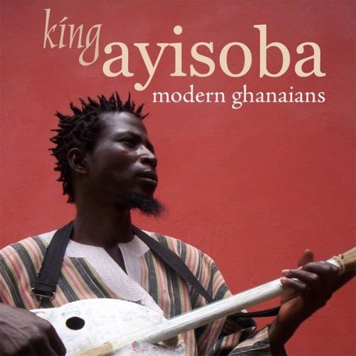 King Ayisoba - I Want To See You My Father