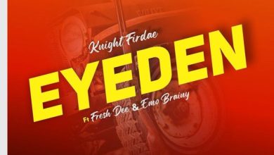 Knight Firdae - EYEDEN ft. Fresh Dee & Emo Brainy