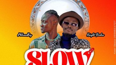 Knight Firdae - Slow Down ft. PhlameBoy