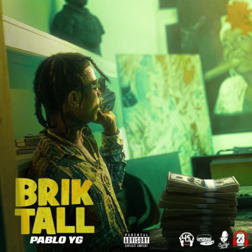 Pablo YG - Brik Tall