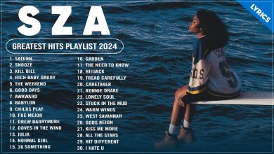 SZA - Best Of SZA Songs 2024 (DJ Mixtape)