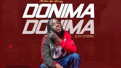 Striker De Donzy - Donima (Lay Down)