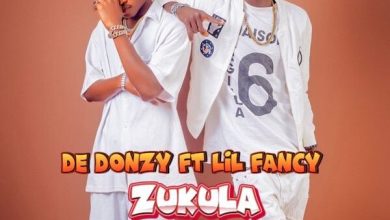 Striker De Donzy - ZEKULA ft. Lil fancy