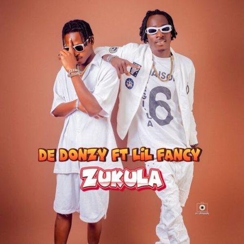 Striker De Donzy - ZEKULA ft. Lil fancy